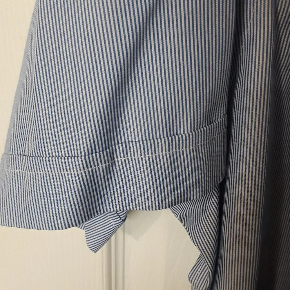 Banana Republic Non Iron Short Sleeve Shirt